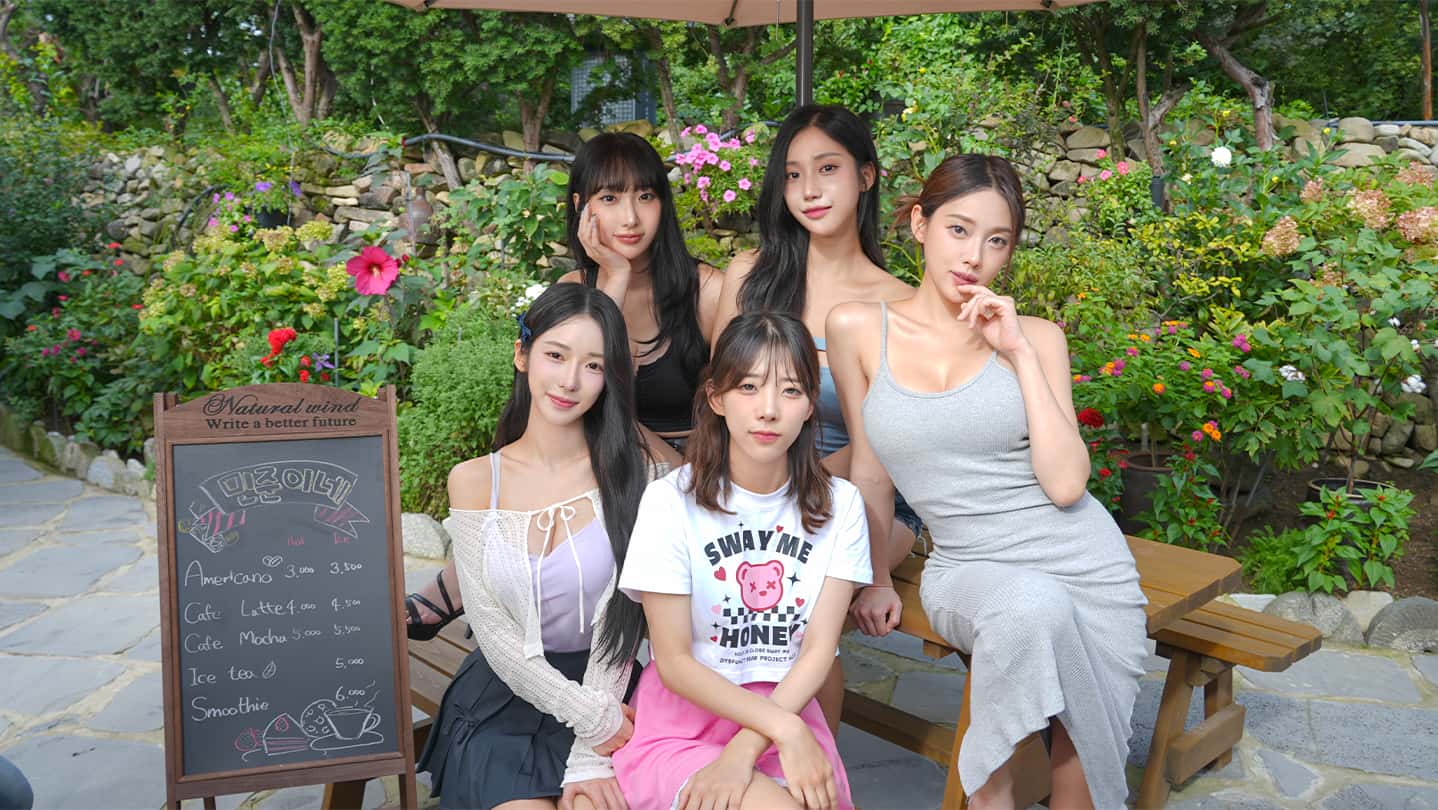 夏日美女：欧巴请和我恋爱吧！ Summer's Heartbeat 中文版