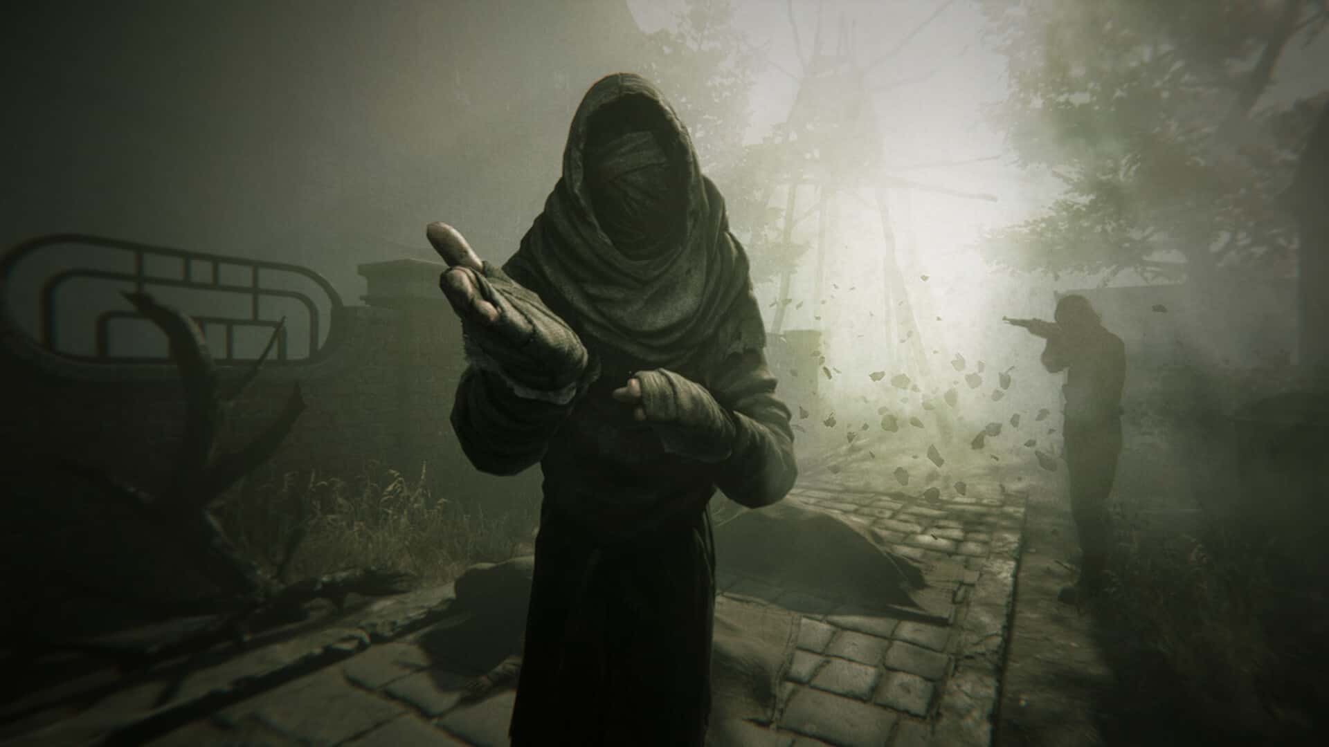 瘟疫3 Pathologic3 官方英文版全息投影